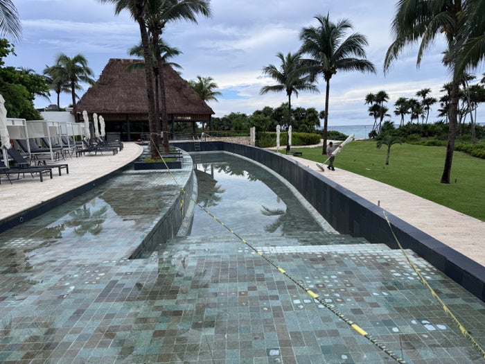 Conrad Tulum Club Area (3)