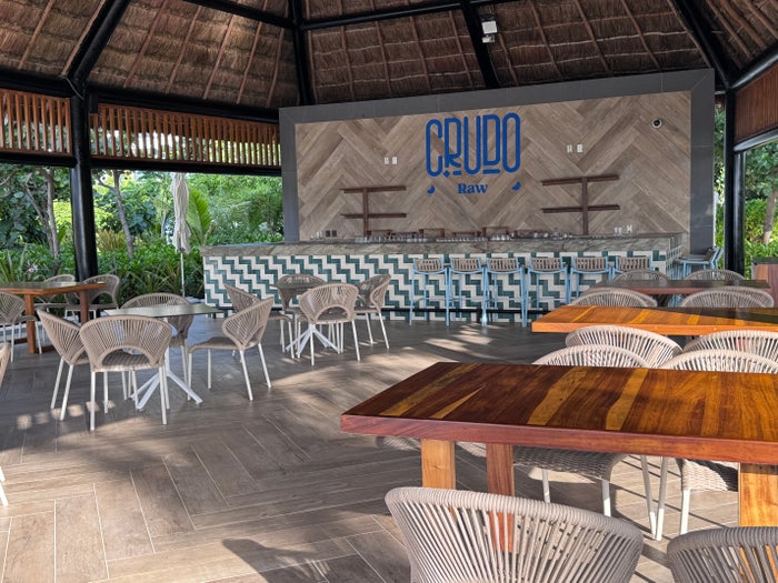 Conrad Tulum Crudo Raw