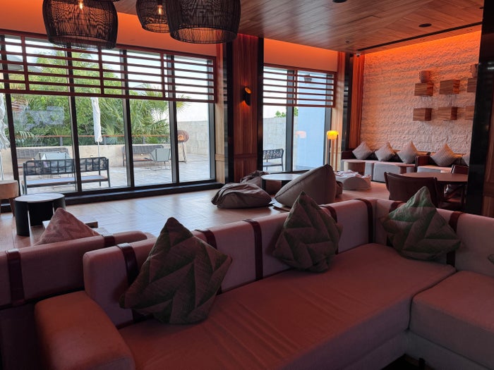 Conrad Tulum bar (1)