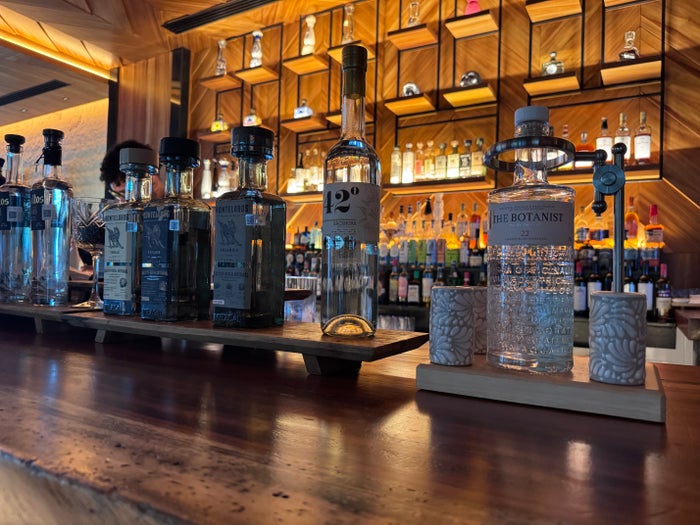 Conrad Tulum bar (3)