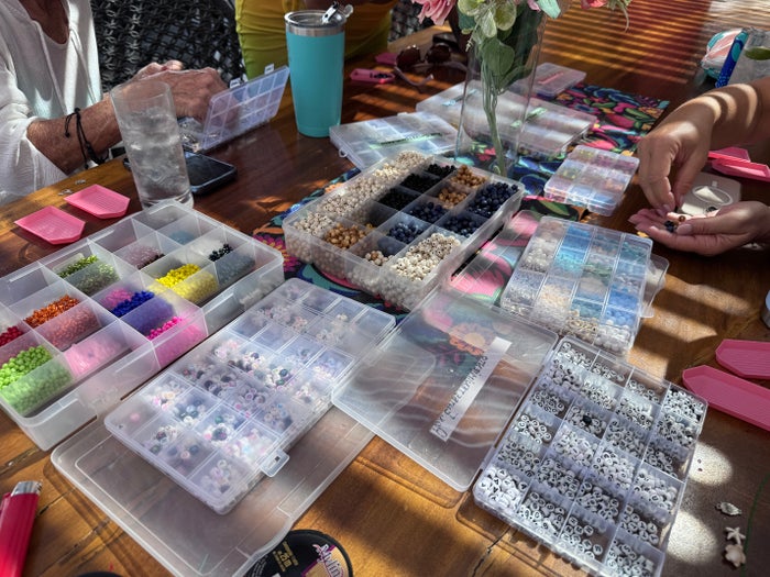 Conrad Tulum bracelet class