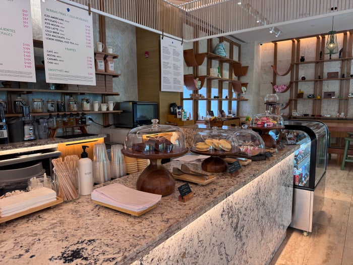Conrad Tulum coffee shop (1)