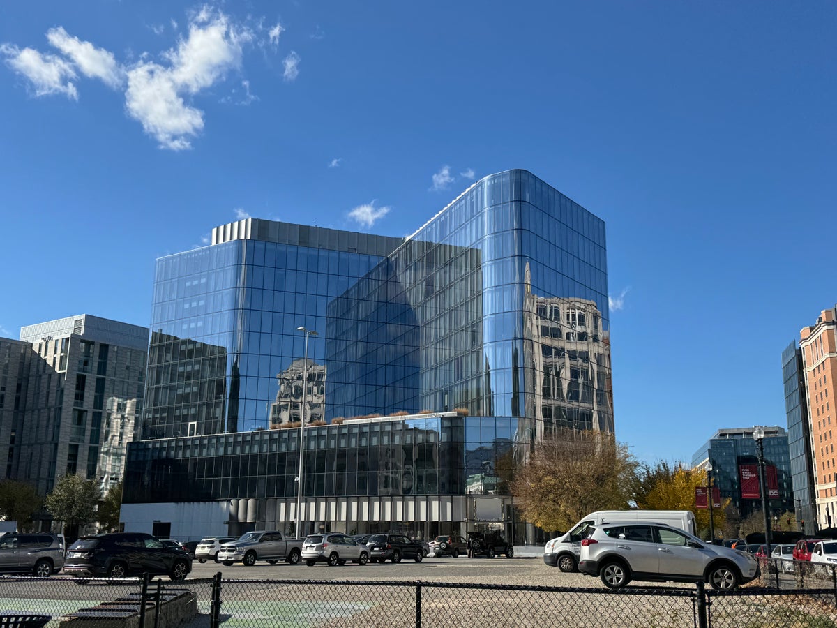 Conrad Washington DC Building