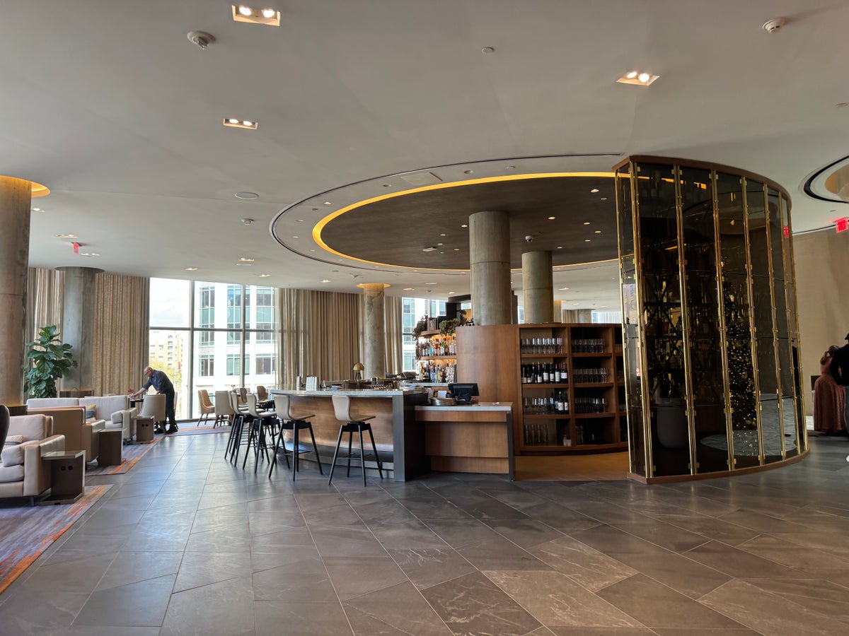 Conrad Washington DC Estuary Bar