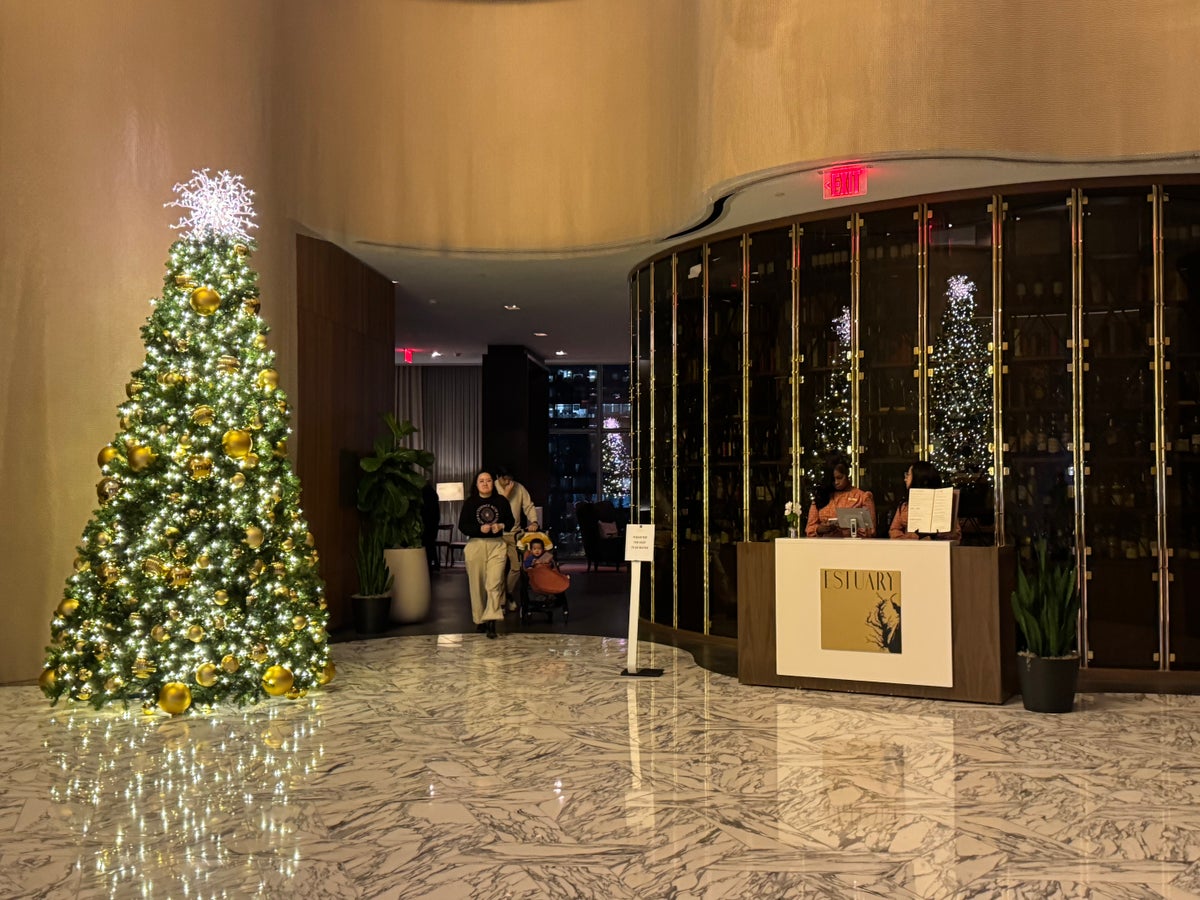 Conrad Washington DC Estuary