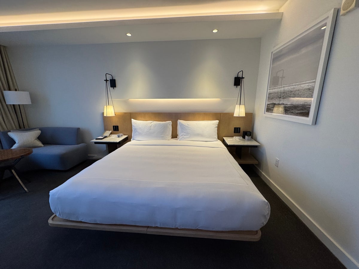 Conrad Washington DC Guest Room