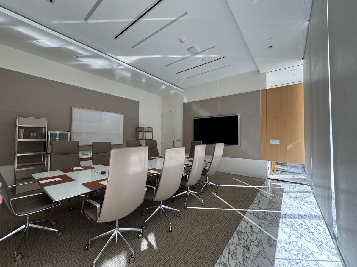 Conrad Washington DC Meeting Room