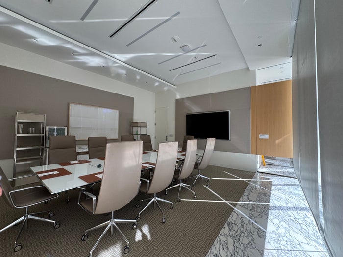 Conrad Washington DC Meeting Room