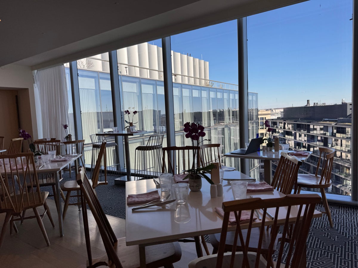 Conrad Washington DC Sakura Club