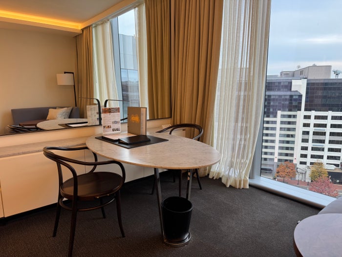 Conrad Washington DC Table