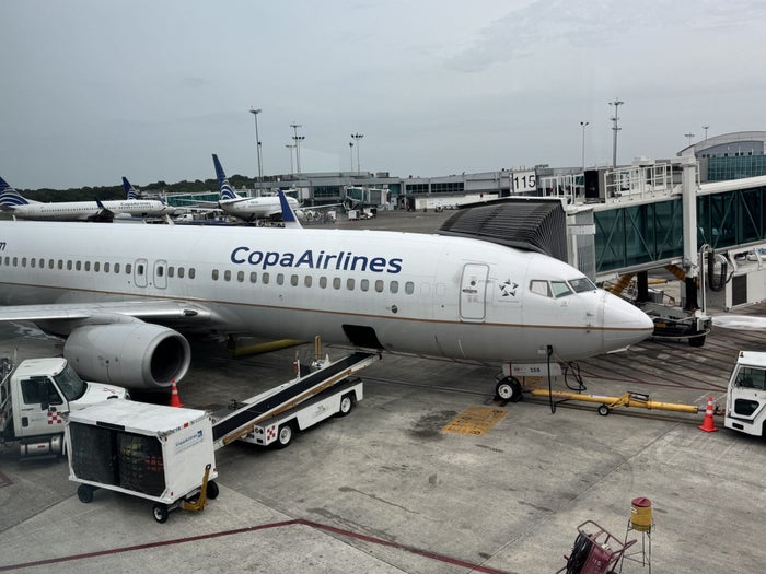 What It’s Like Flying Copa Airlines Economy Class From Guatemala to Peru [Review]