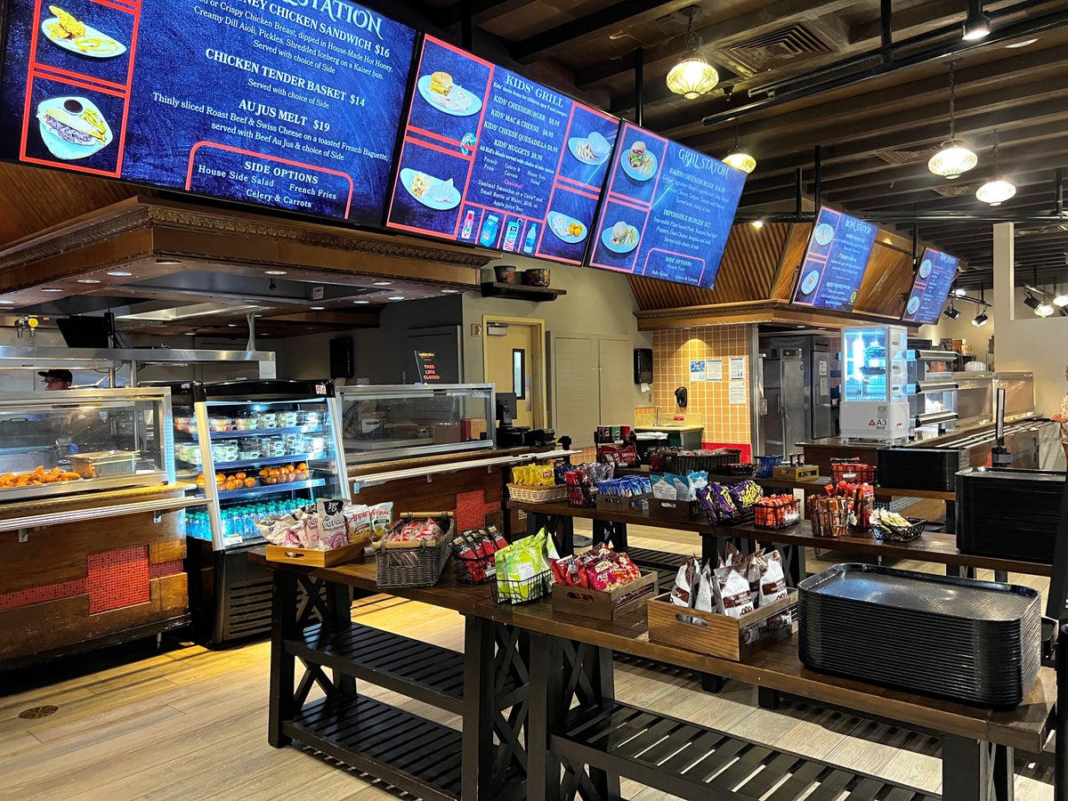 Coronado Springs El Mercado