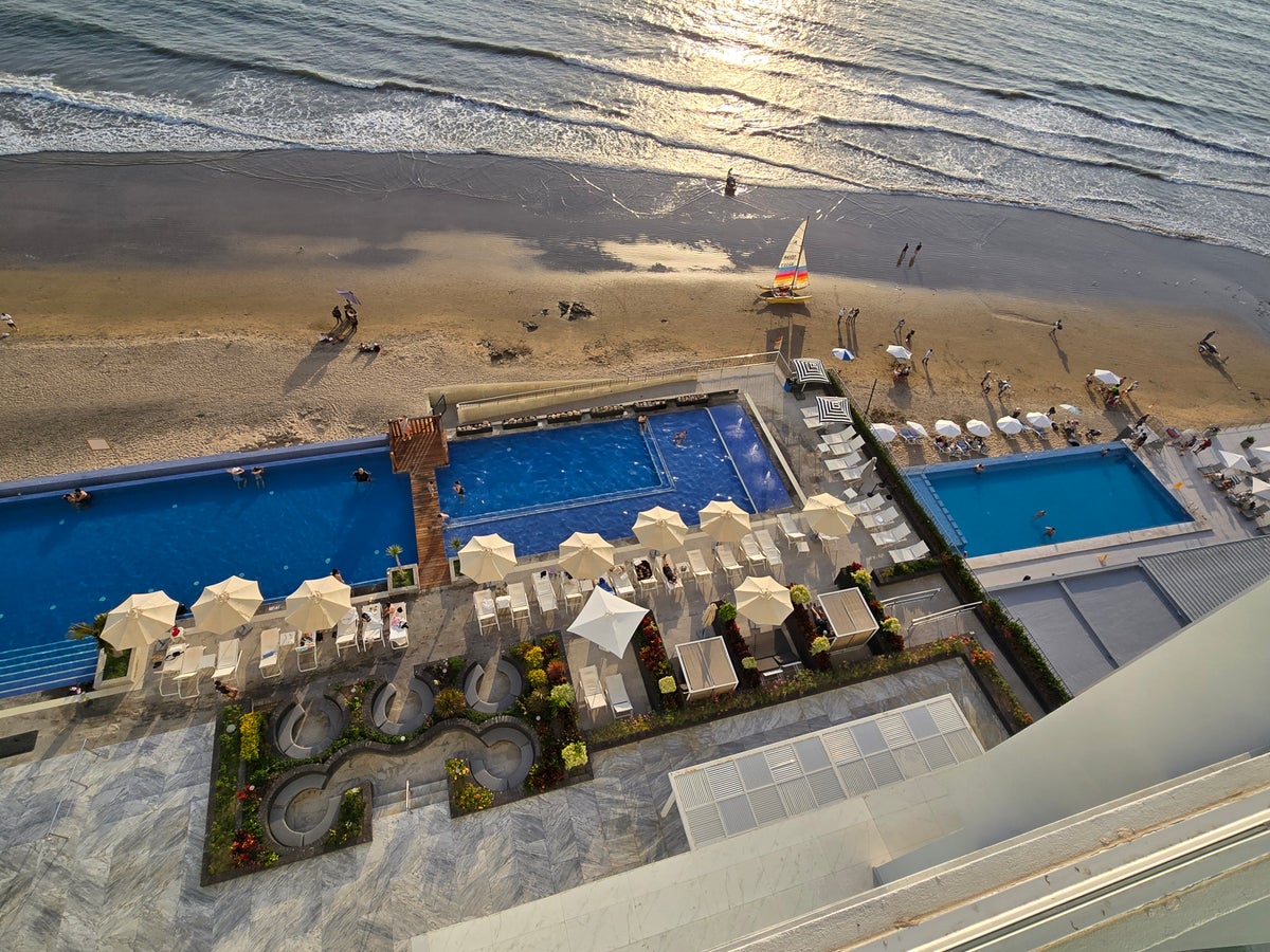 5 Key Things To Know About the Courtyard by Marriott Mazatlan Beach Resort [Review]