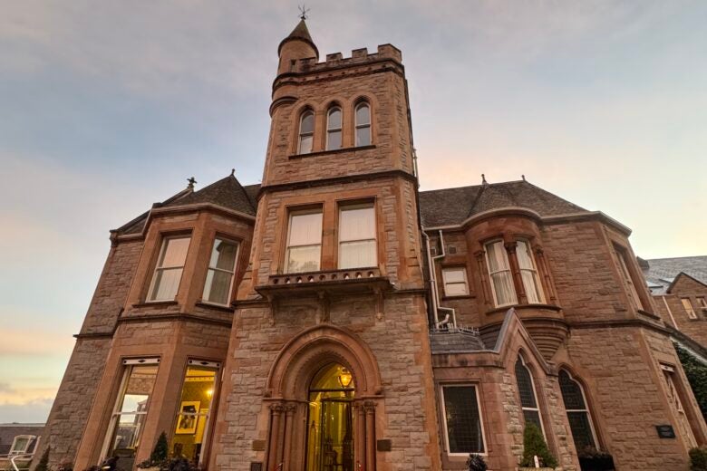 Culloden Estate and Spa Northern Ireland