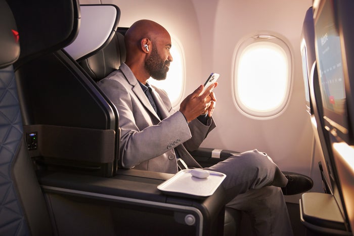 Delta’s New A321neos Will Feature More Than Double the First Class Seats Starting in May
