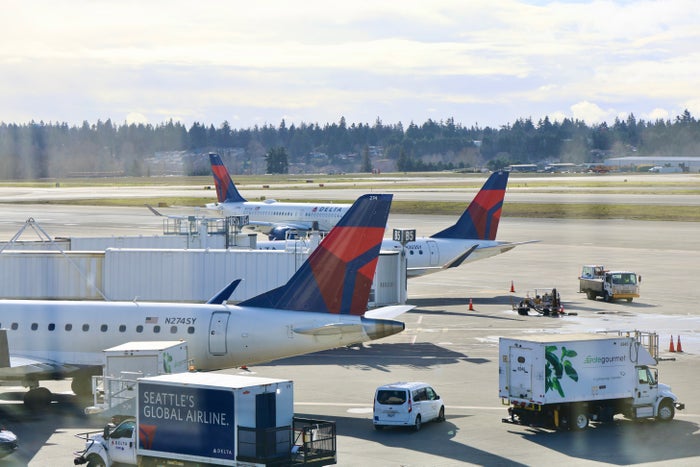 Delta Is Offering $1 Comfort Upgrades and up to 40% Off Flights [Through October 8]