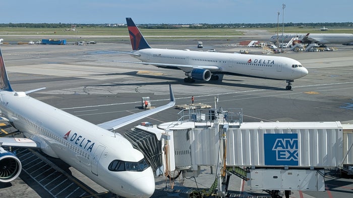 New Amex Offer: Save up to $330 on Delta SkyMiles Transfer Fees [Targeted]