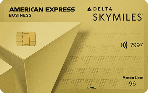 Delta SkyMiles Gold Business American Express Card — Full Review [2024]