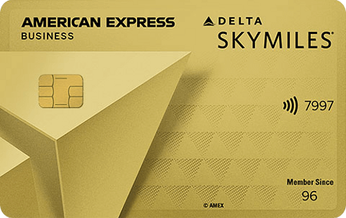 Delta SkyMiles Gold Business American Express Card — Full Review [2026]