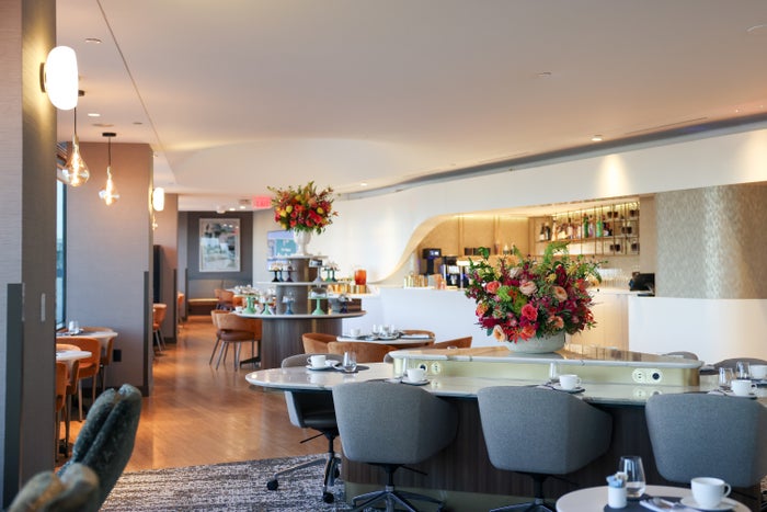LAX’s Second Delta One Lounge Now Open for Guests