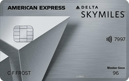 Delta SkyMiles Platinum American Express Card — Full Review [2024]