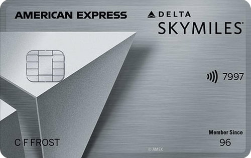 Delta SkyMiles Platinum American Express Card — Full Review [2026]