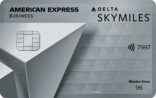 Delta SkyMiles Platinum Business American Express Card — Full Review [2024]