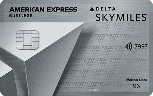 Delta SkyMiles® Platinum Business American Express Card — Full Review [2026]