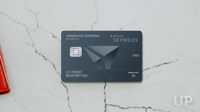 Why the Delta Reserve Business Amex Card Is Never Leaving My Wallet