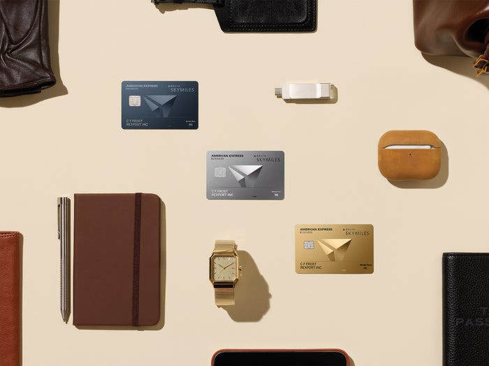 Delta SkyMiles American Express Business Cards Delta SkyMiles American Express Business Cards