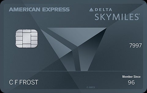 Delta SkyMiles Reserve American Express Card — Full Review [2026]