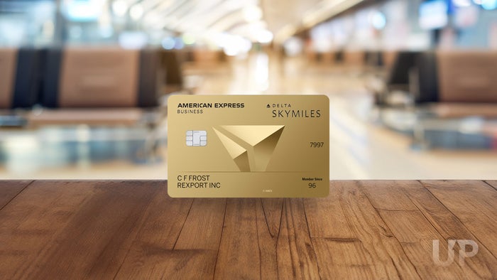 Delta Skymiles Gold Business Airport Upgraded Points LLC