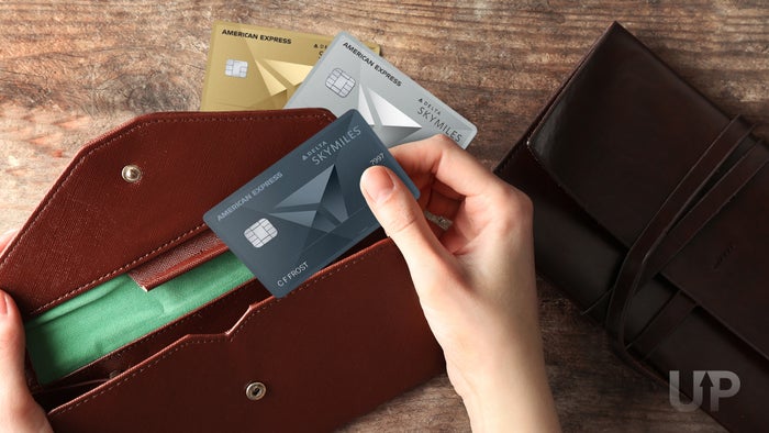 Delta Skymiles Gold Platinum Reserve Cards Upgraded Points LLC 3