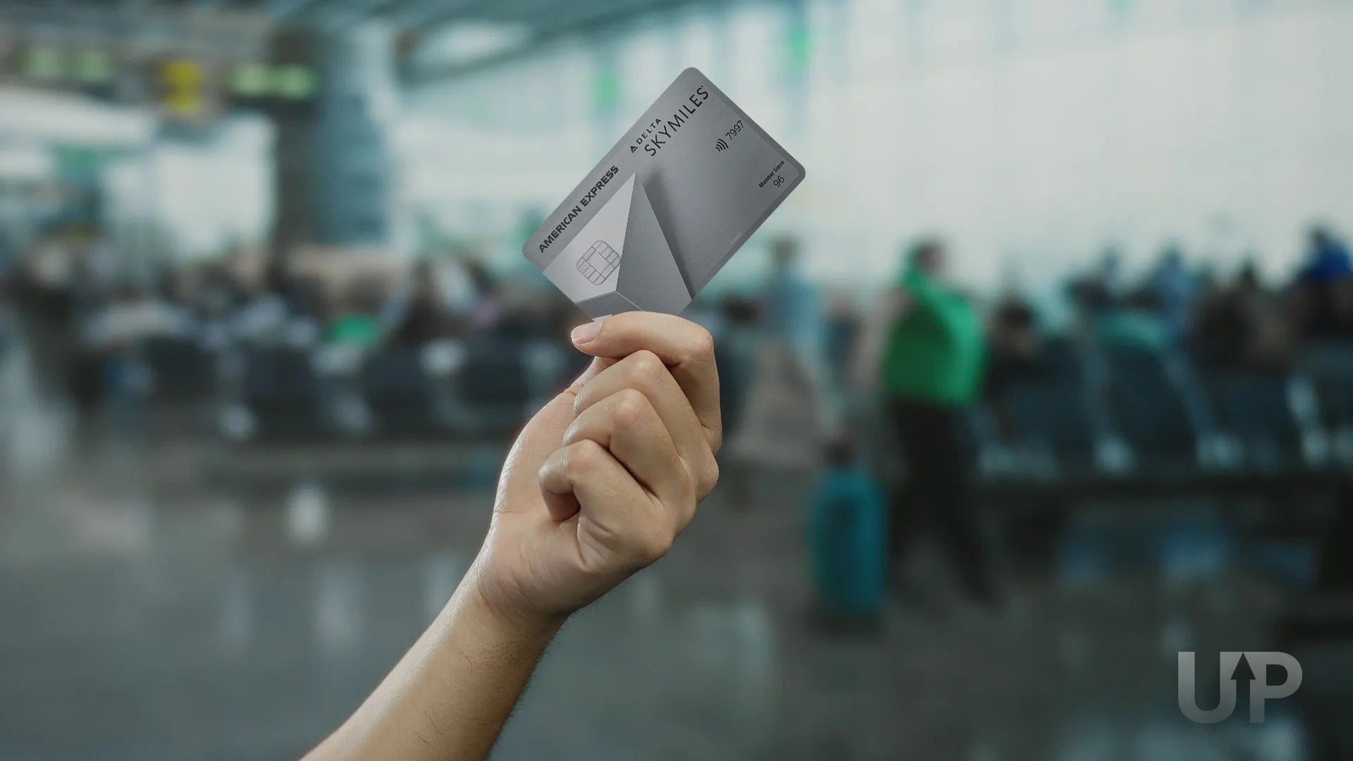 Delta Skymiles Platinum Airport Upgraded Points LLC