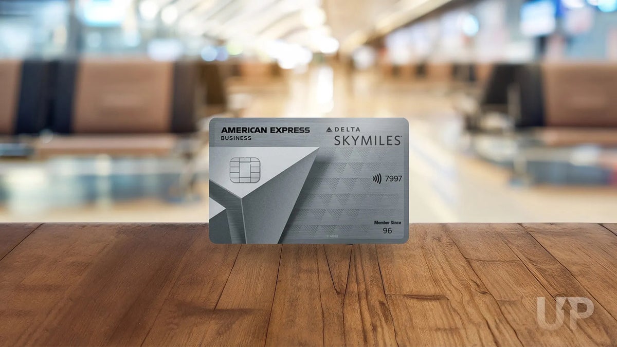 Delta Skymiles Platinum Business Airport Upgraded Points LLC