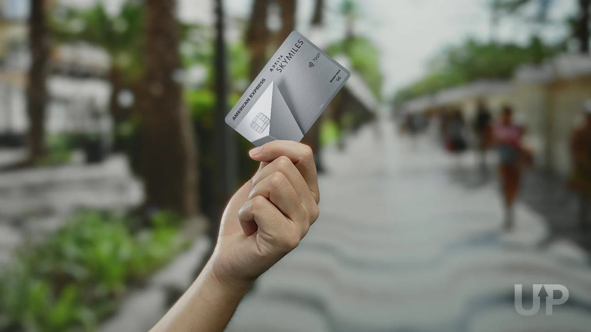 Delta Skymiles Platinum City Upgraded Points LLC