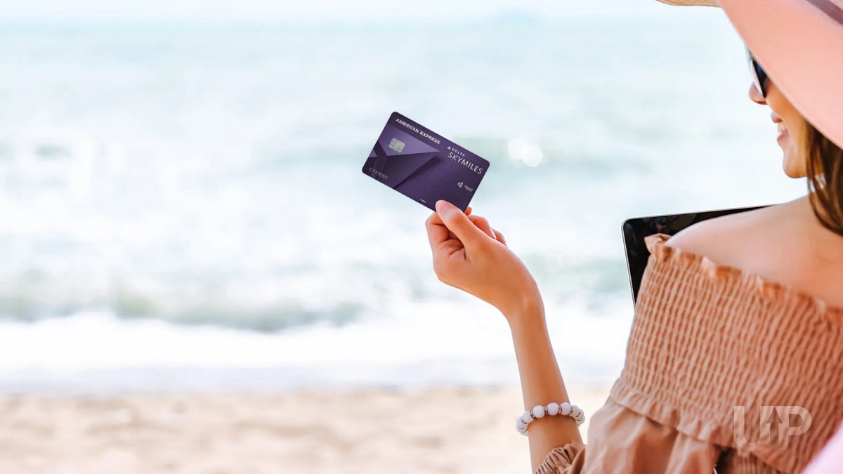 Delta Skymiles Reserve Beach Upgraded Points LLC