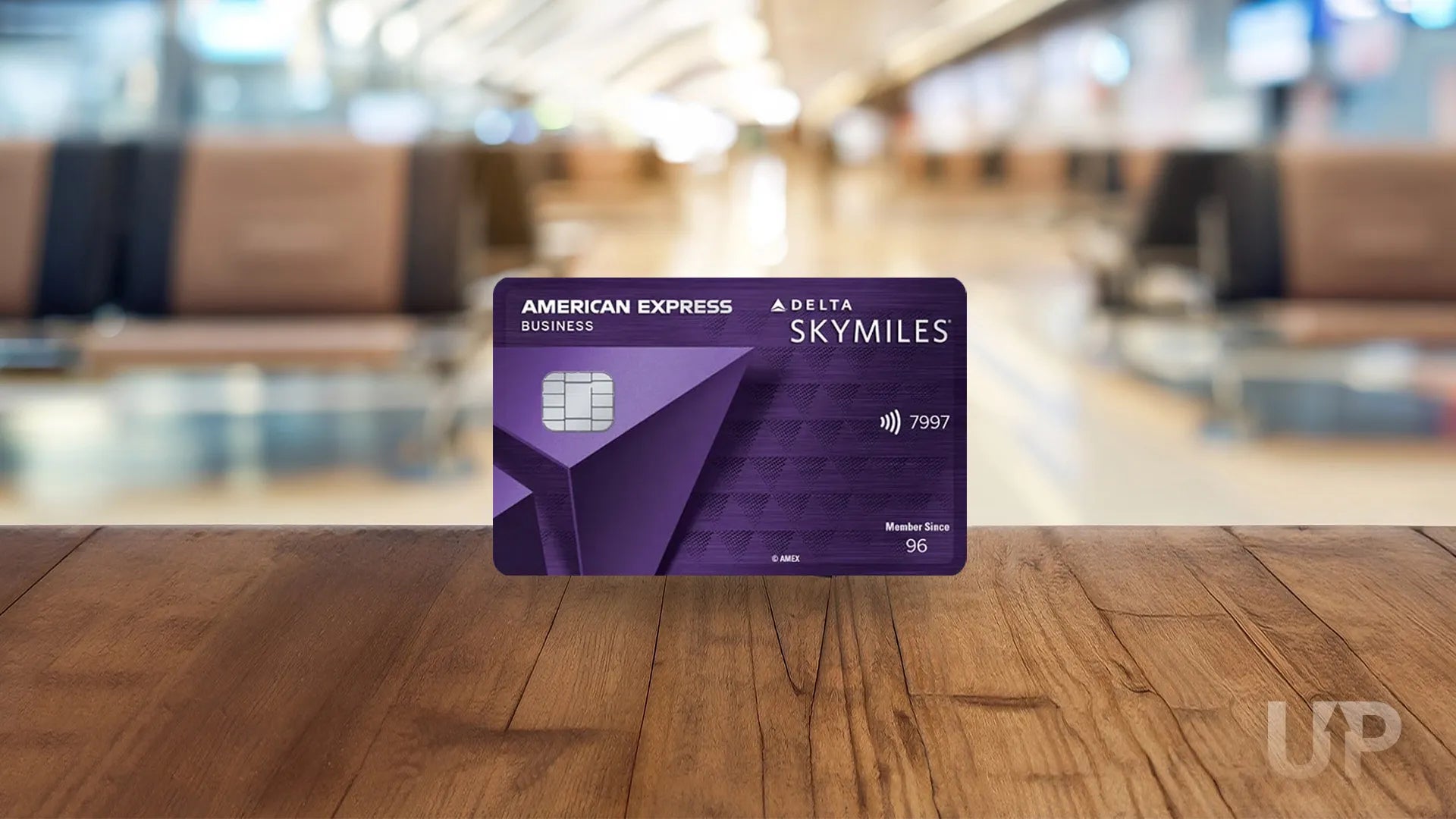 Delta Skymiles Reserve Business Airport Upgraded Points LLC