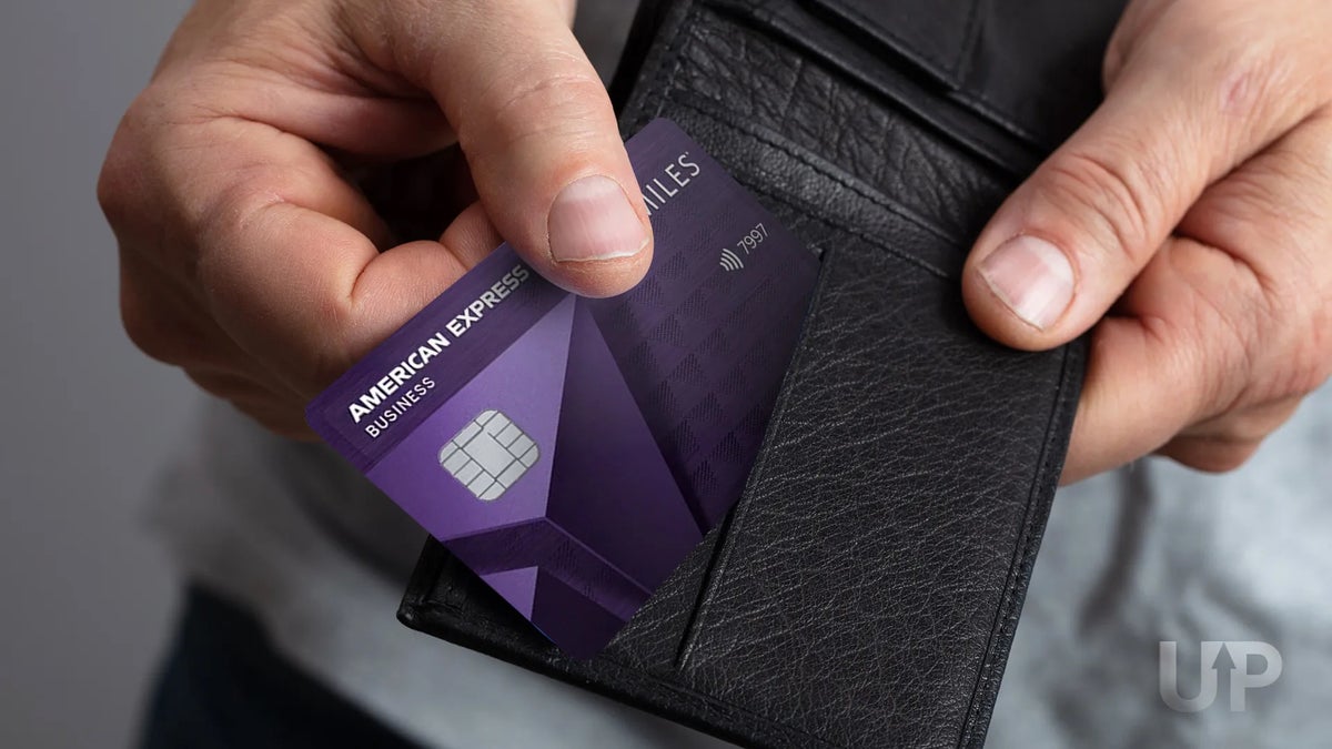 Delta Skymiles Reserve Business Wallet Upgraded Points LLC