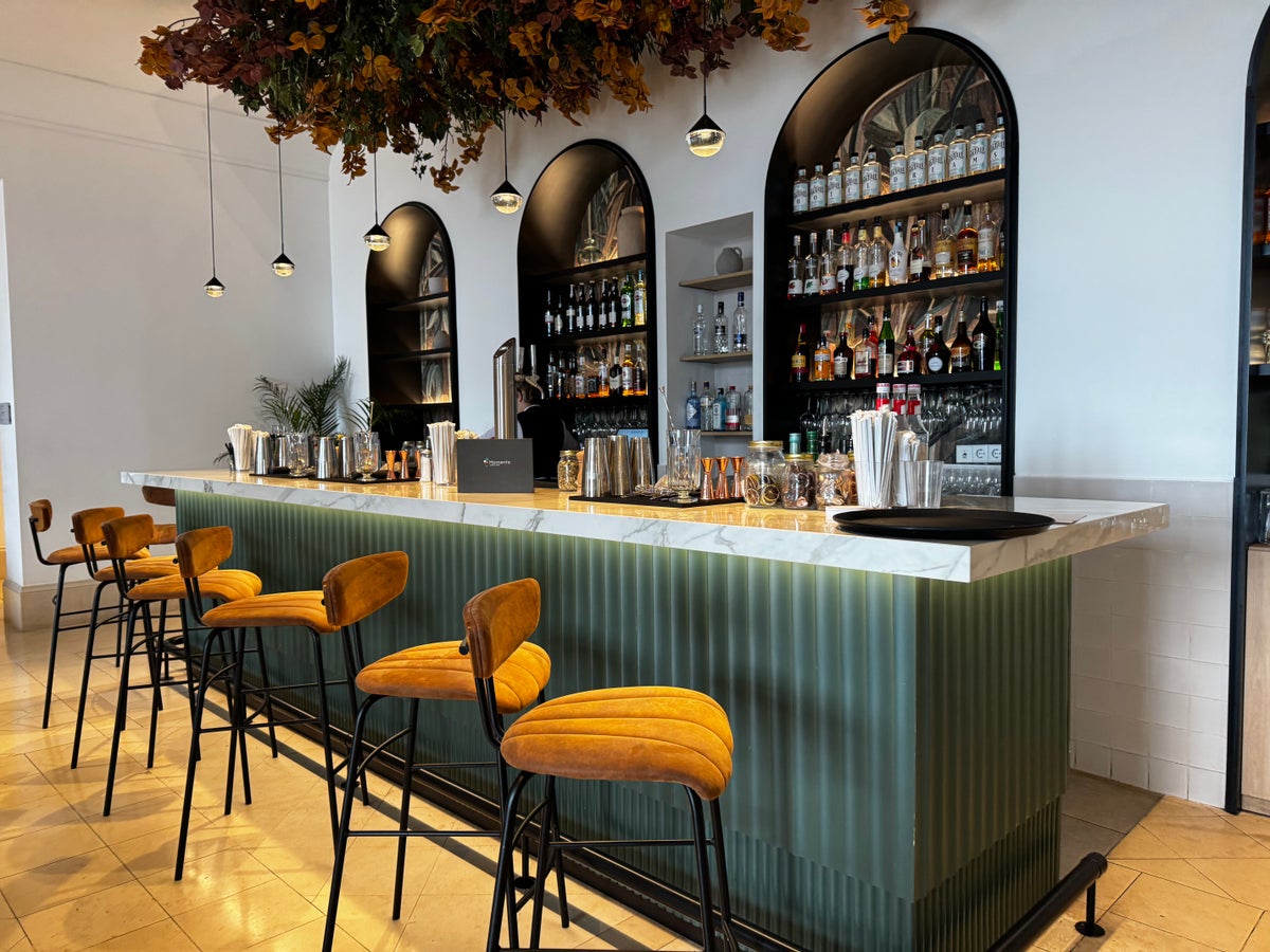 Dreams Madeira Hyatt All Inclusive Moments Lobby Bar