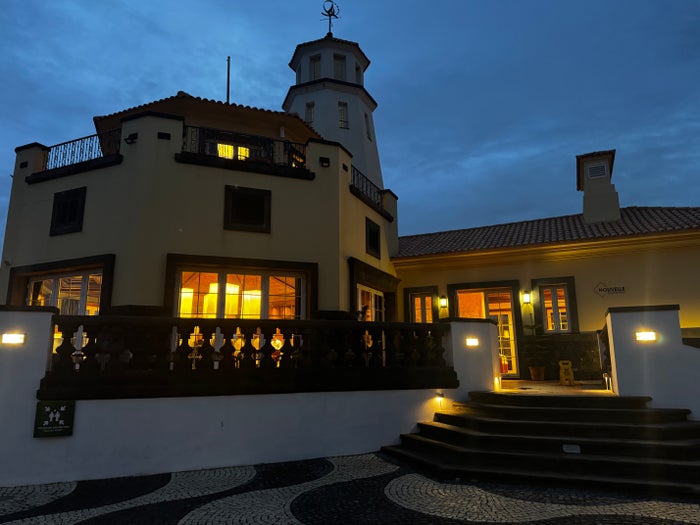Dreams Madeira Hyatt All Inclusive Nouvelle Brasserie Dreams Madeira Hyatt All Inclusive Nouvelle Brasserie