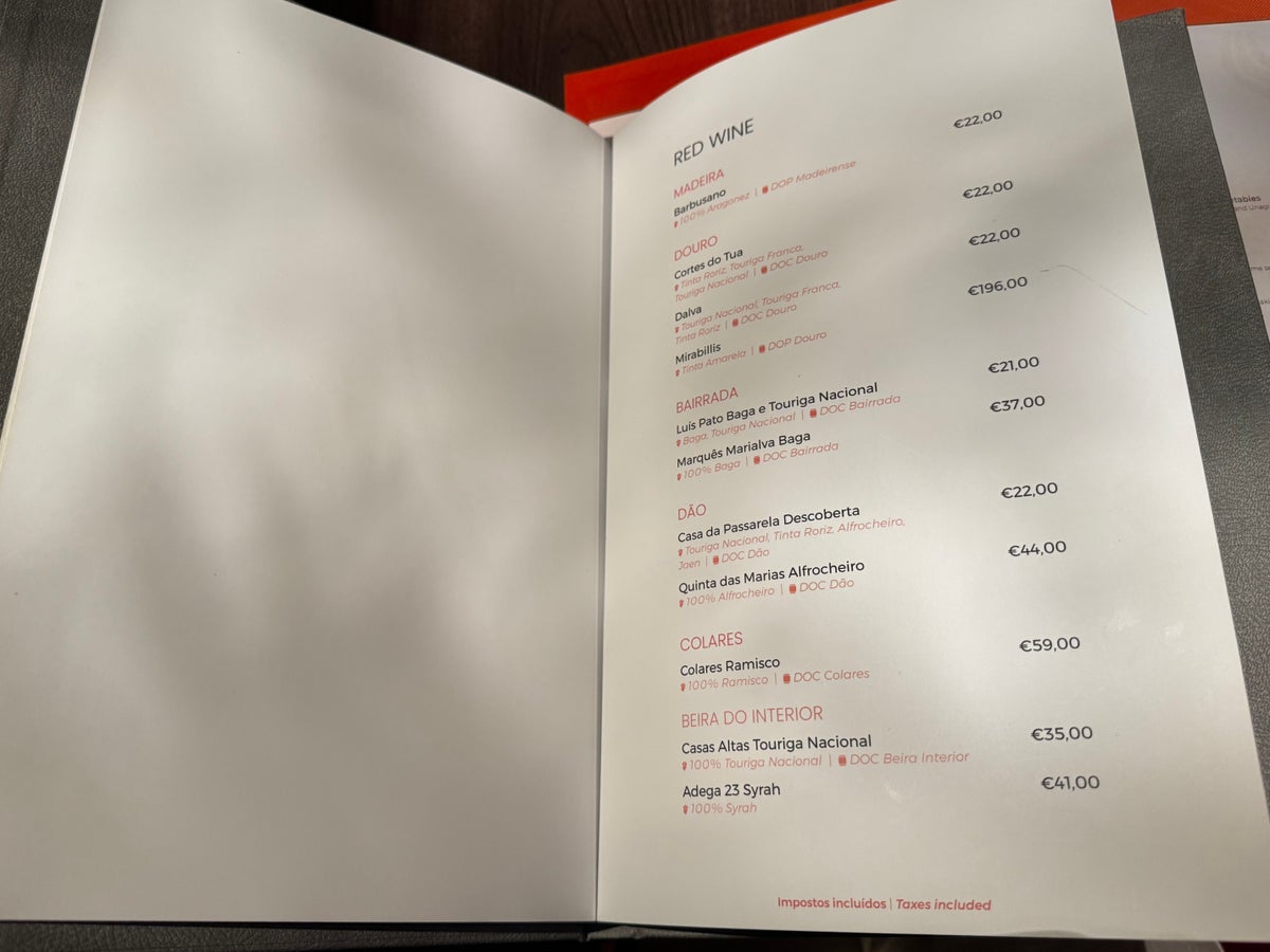 Dreams Madeira Hyatt All Inclusive Oishii premium wines