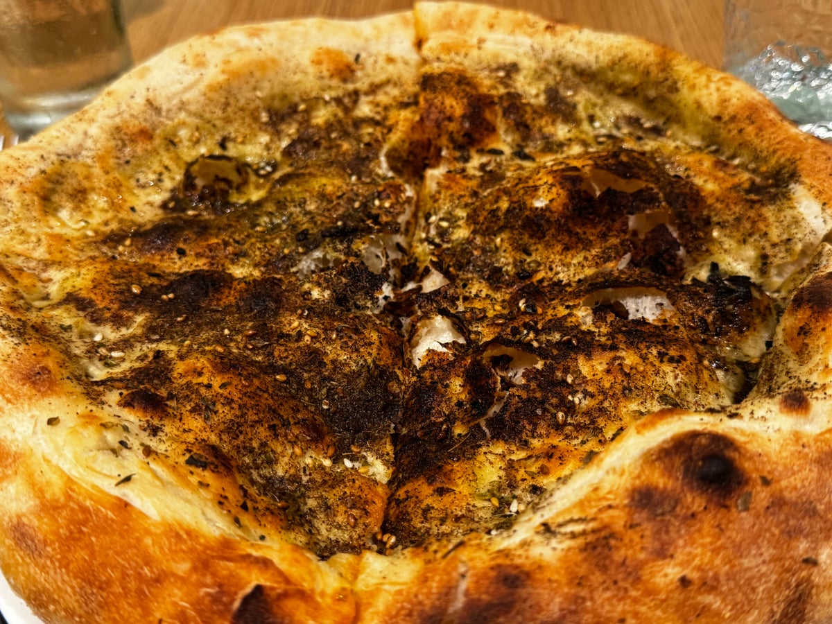 Dreams Madeira Hyatt All Inclusive Sabor zaatar