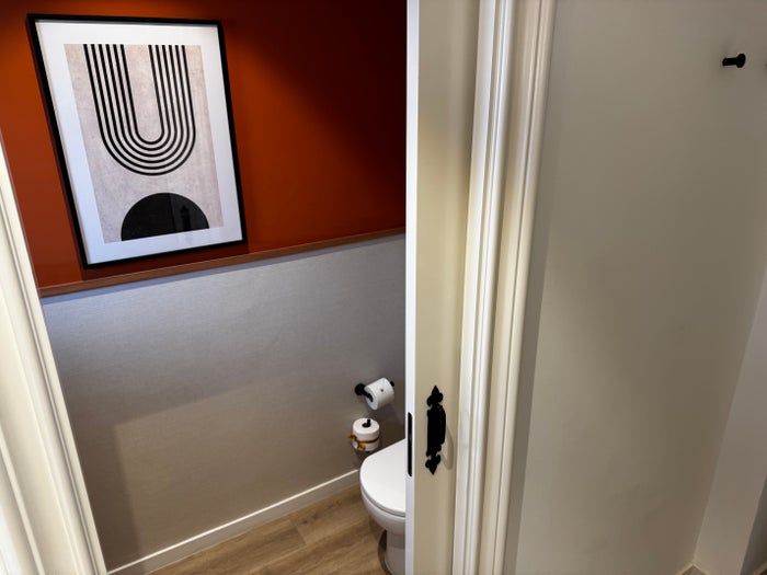Dreams Madeira Hyatt All Inclusive bathroom toilet