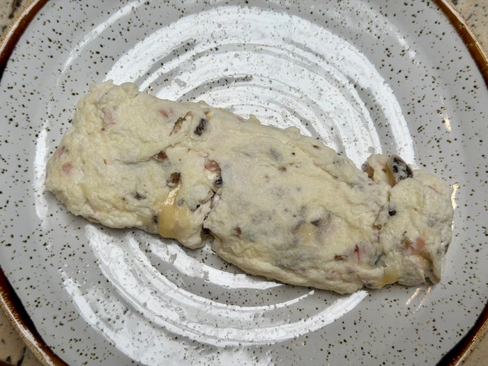 Emiliano Rio breakfast egg white omelette Emiliano Rio breakfast egg white omelette