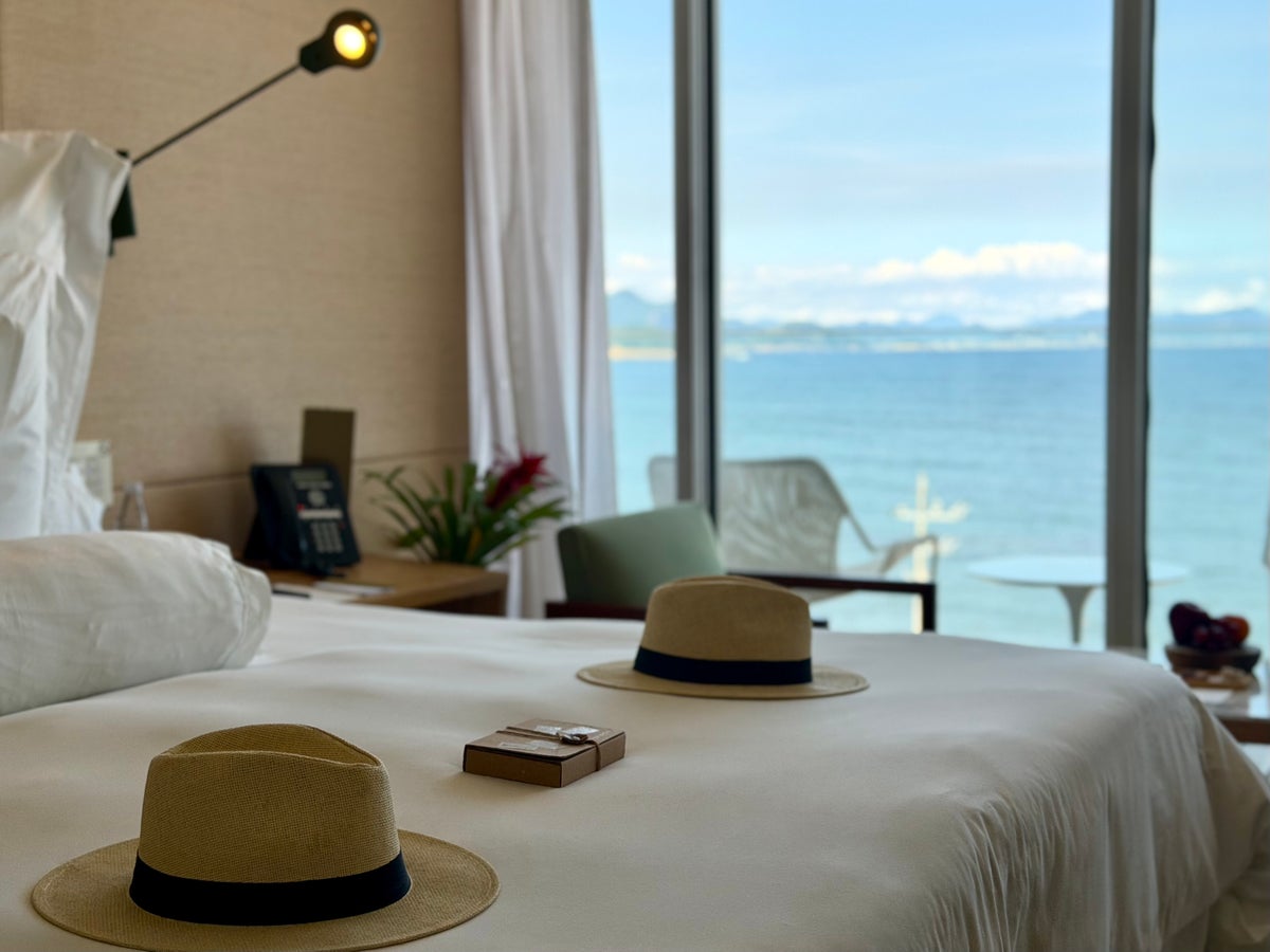 Emiliano Rio ocean deluxe