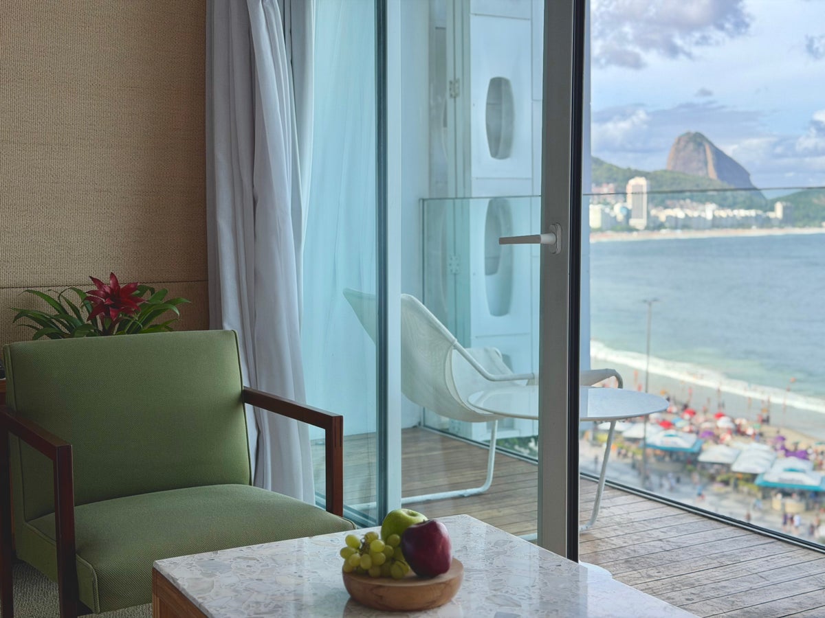 Emiliano Rio view from ocean deluxe 81
