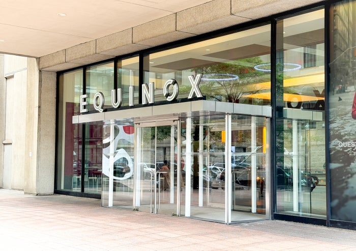 Equinox Gym Boston Image Credit Chris Hassan