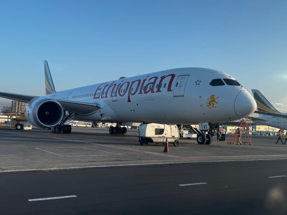 Ethiopian Airlines Review: Seats, Amenities, Customer Service, Baggage Fees, and More
