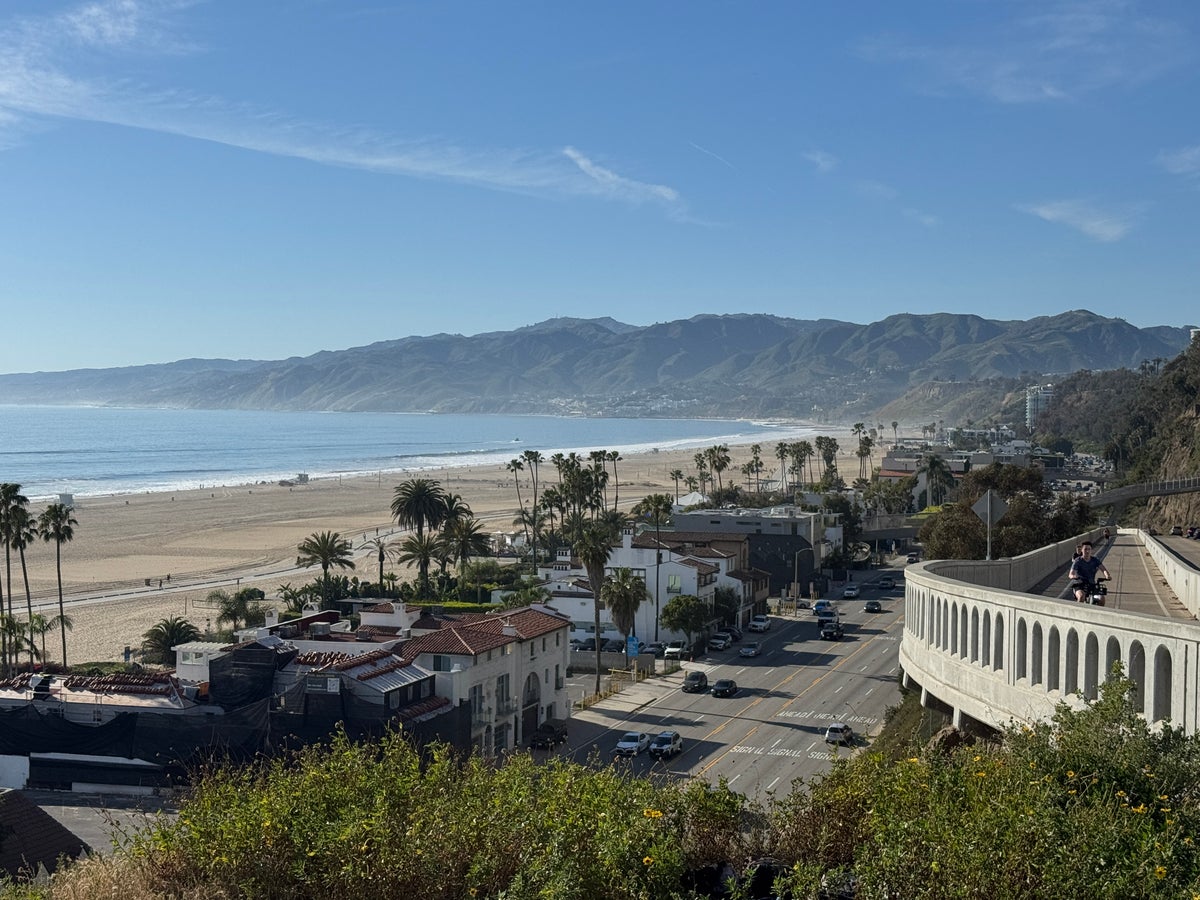 Fairmont Miramar California Incine